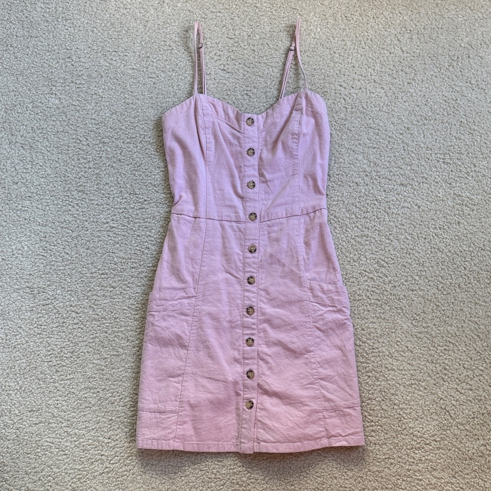 A&F cotton mini dress